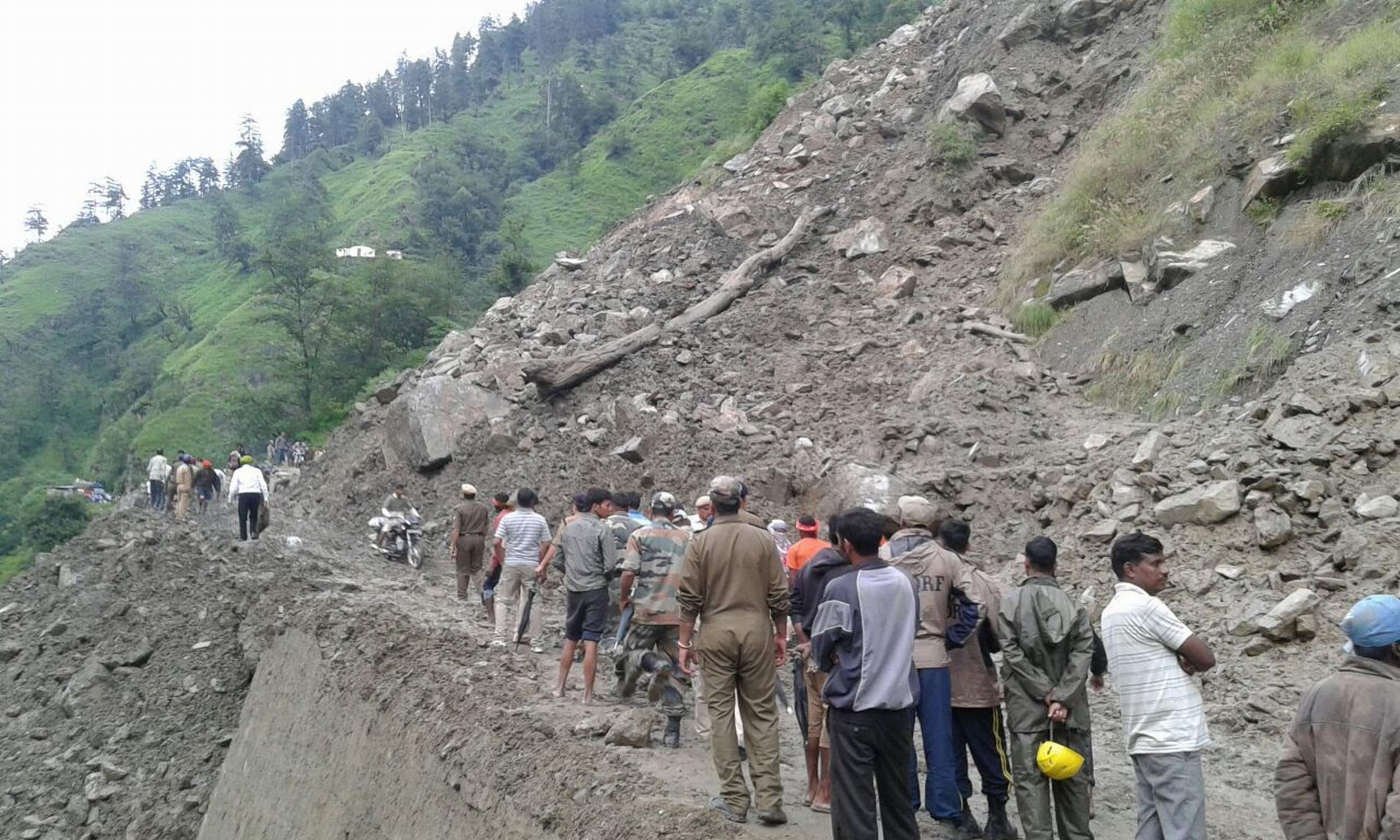gangotri pilgrim, ganga river water not available for chandigarh