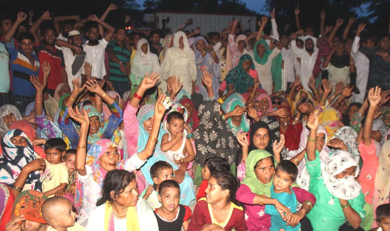 Nobleman to rescue villagers Kotwali gherry