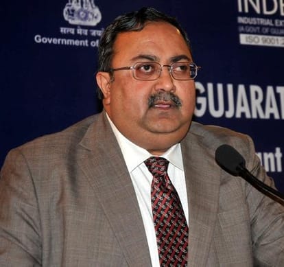 who is next Gujarat Chief Minister after Anandi ben patel