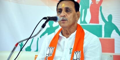 who is next Gujarat Chief Minister after Anandi ben patel