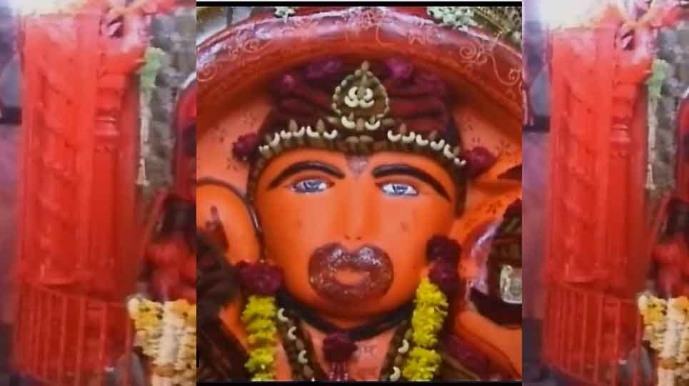 famous hanuman temple of india