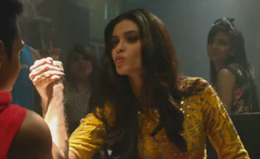 हैप्पी भाग जाएगी