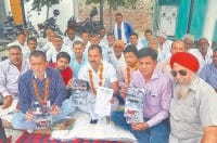 BJP, strike, panipat, haryana