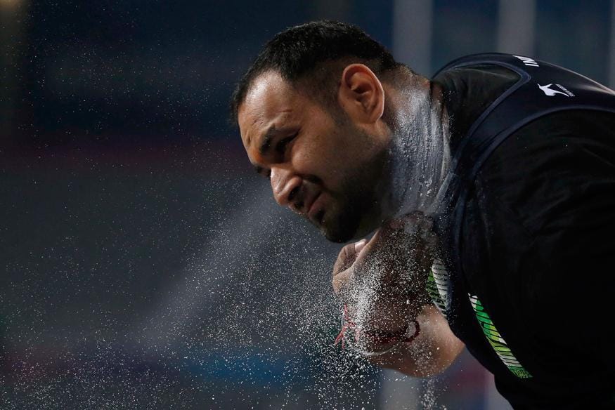 Sample B Of Inderjeet Singh Tested Positive