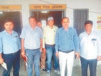 salary stop, teachers, school, kaithal