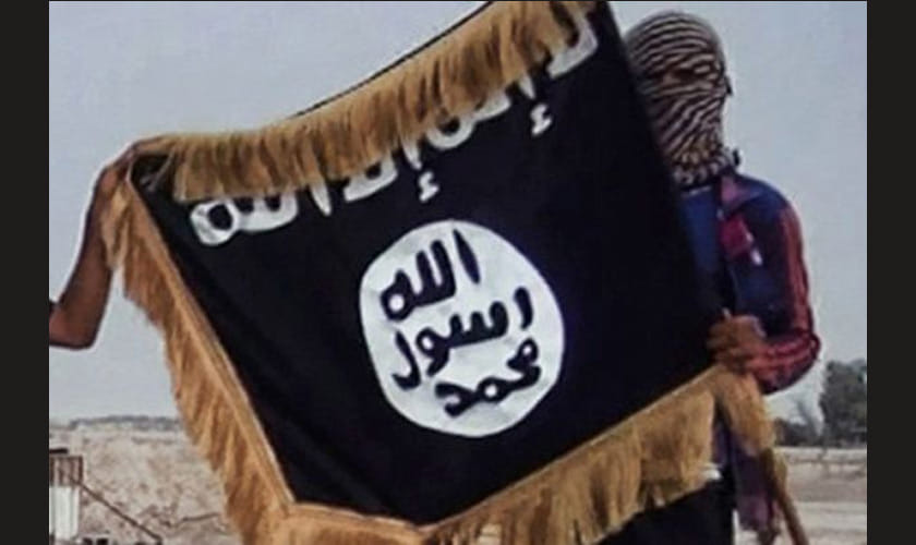 'Why We Hate you and Want to Fight You' isis written in Dabiq 