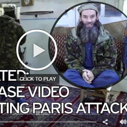 'Why We Hate you and Want to Fight You' isis written in Dabiq 