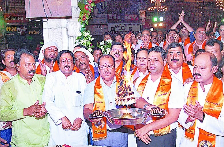 Ashutosh's Mahaarti 
