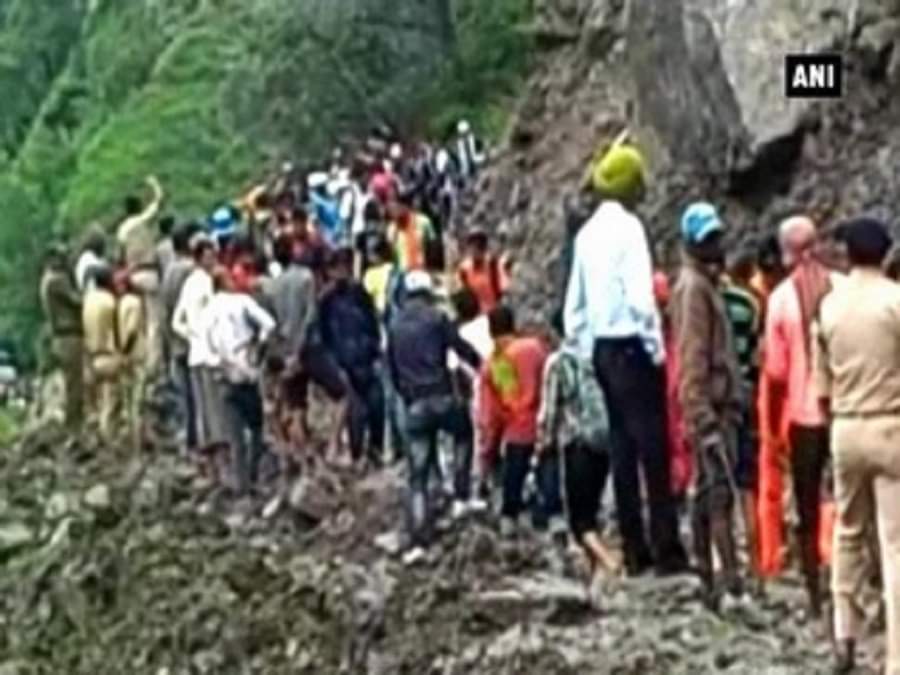 लैंडस्लाइड