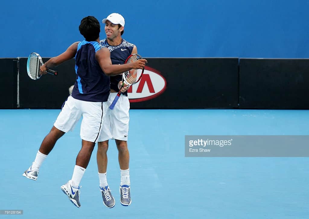 Player Profile Indian Players For Rio Leander Paes