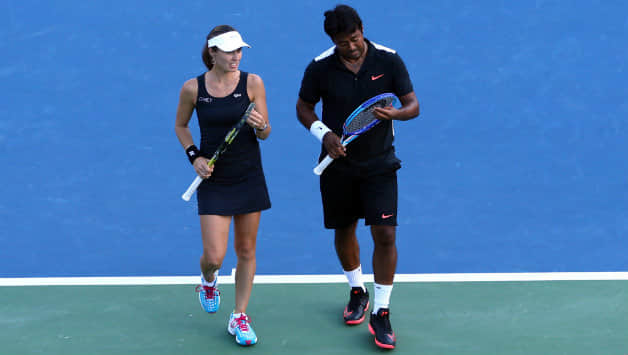 Player Profile Indian Players For Rio Leander Paes