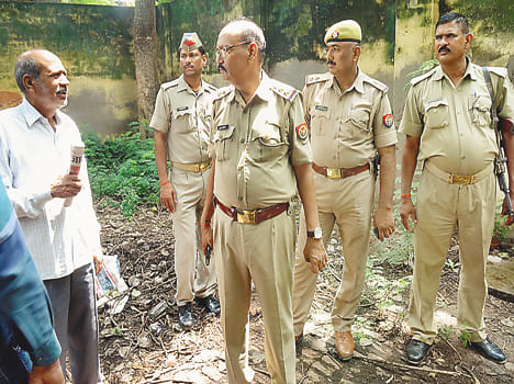 Kotwal removed in negligence