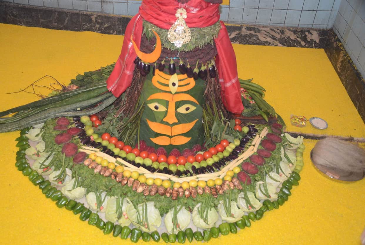 mahashivratri is symbol of lord shiva and pilgrims