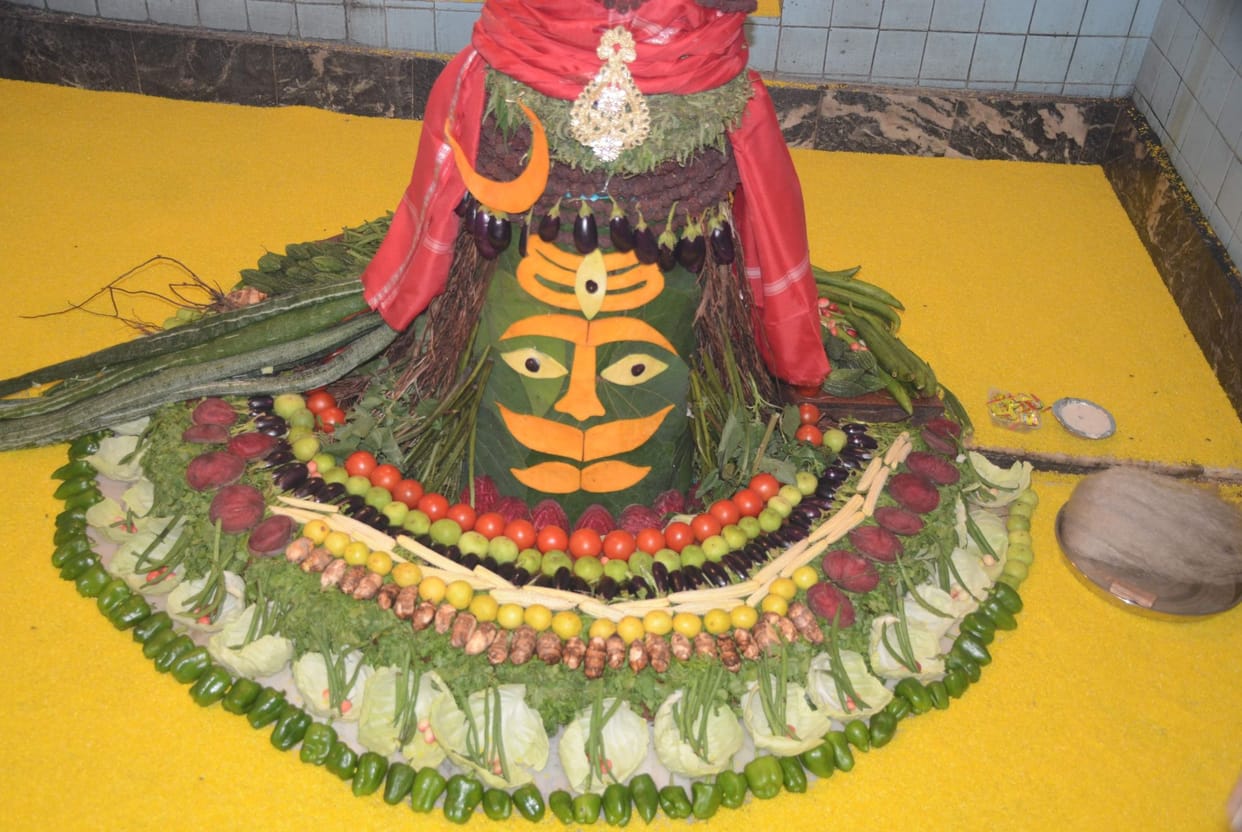unique sanyog in sawan month