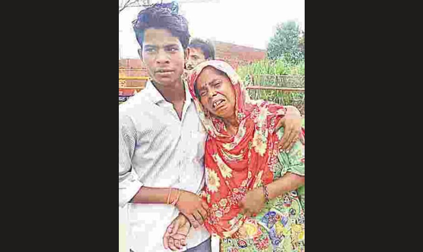 17 year old boy murdered by his cousin in illegal affair