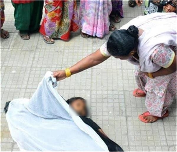 Pregnant girl murder due to doubt of illicit relation at ludhiana, punjab