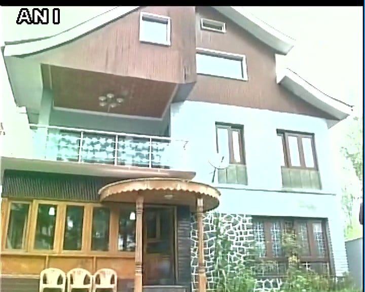 attack on education minister home