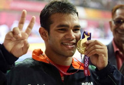 cleanchit for Narsingh Yada, fought today