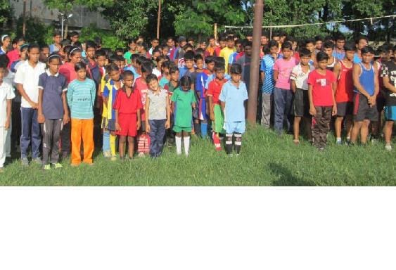 The country was proud to inspire worship