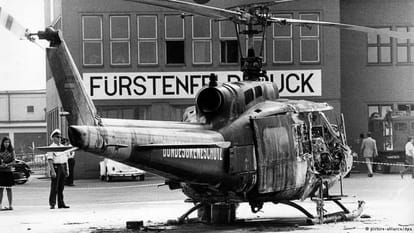 Story Of Terrorist Attacks Of 1972 Munich Olympics