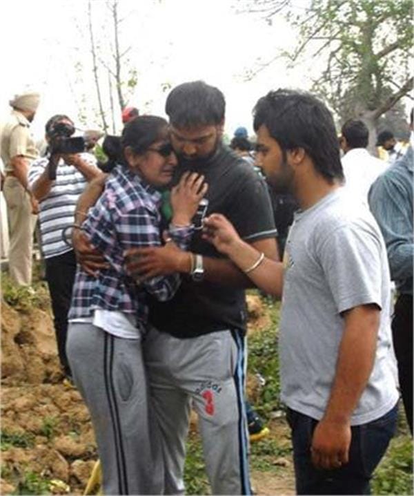 brother's wife killed by elder murder  due to extramarital affairs at jalandhar punjab