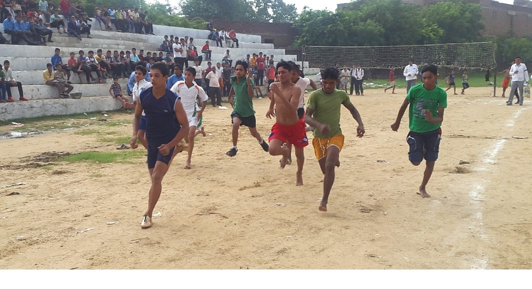 Brigrediya hosiyar singh stadiyam, jhajhar/Bahadurgarh