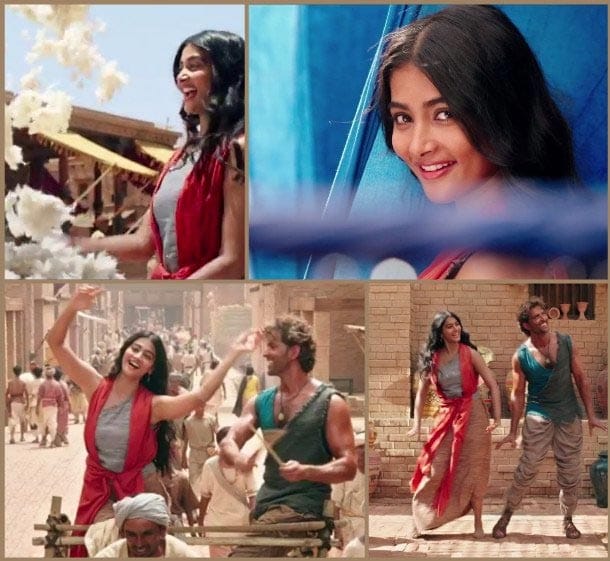 Hrithik Roshan and Pooja Hegde’s kisses in Mohenjo Daro are okay with censors