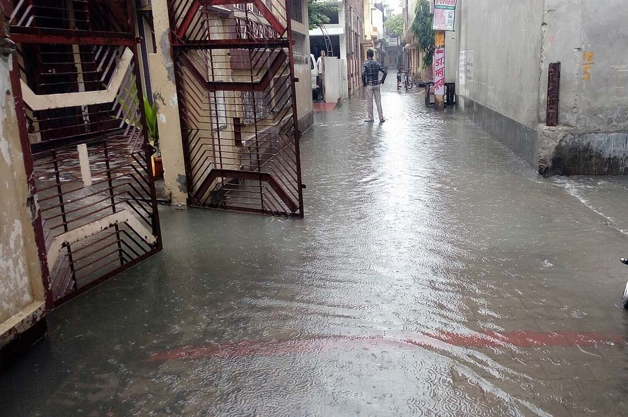 disaster due to heavy rain in uttarakhand