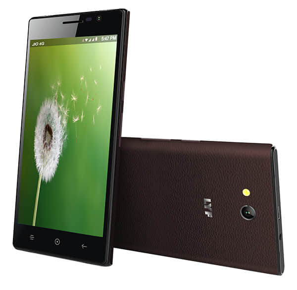 Reliance slashes prices of LYF Flame 1, Wind 5 and Water 7
