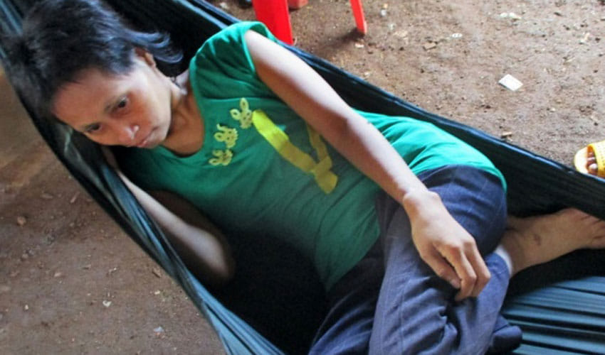 jungle girl reached home after 18 years