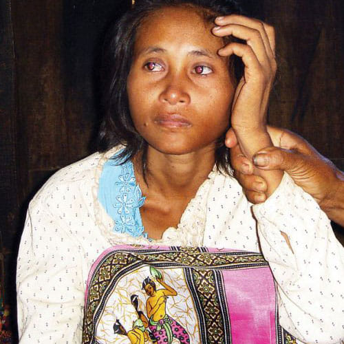 jungle girl reached home after 18 years