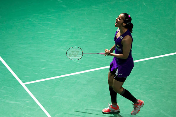Profile of Indian Badminton Star Saina Nehwal
