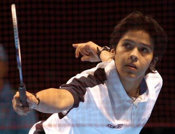 Profile of Indian Badminton Star Saina Nehwal