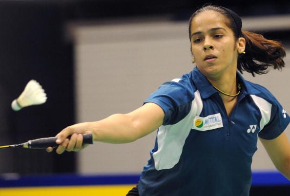 Profile of Indian Badminton Star Saina Nehwal