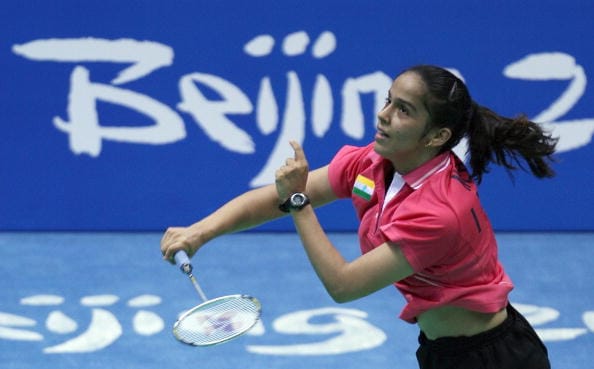 Profile of Indian Badminton Star Saina Nehwal