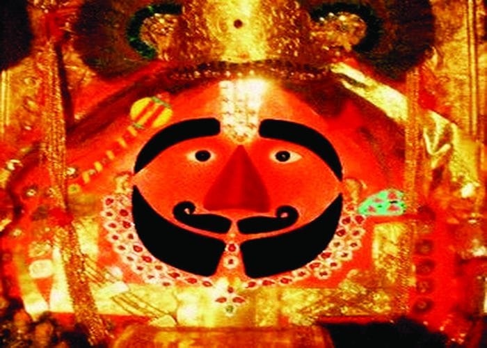 famous hanuman temple of india