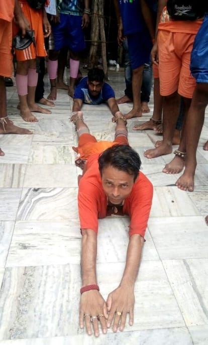 shivratri on the second monday of savan.