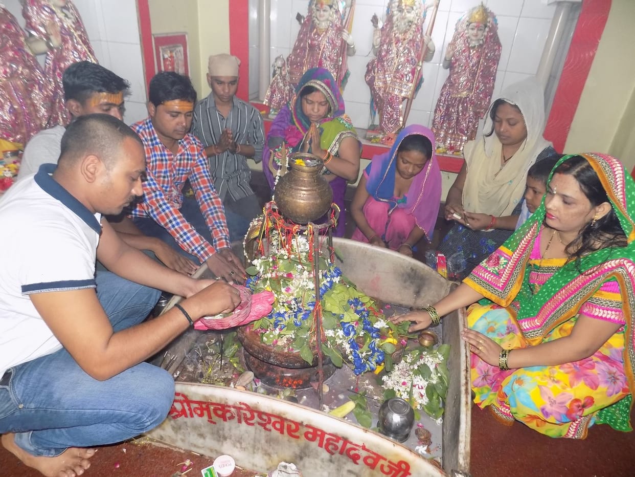 Speaking of bombs cheers Gunje temple