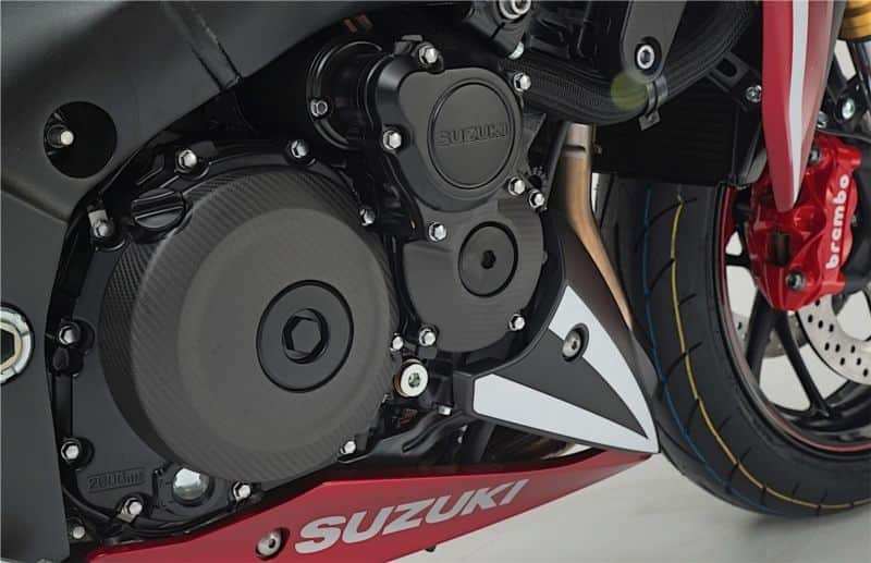 Suzuki GSX-S1000 and GSX-S1000F Special Edition Introduced