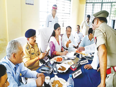 Disposal of 14 486 complaints