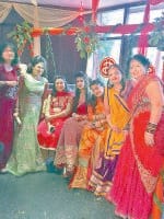 teej, friendship Day, panipat, haryana