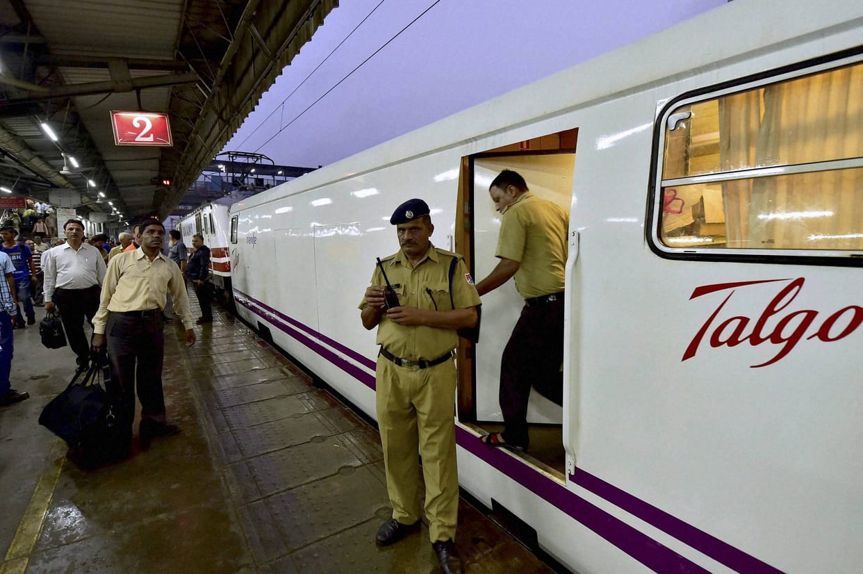 The telgo trial will be 130 kilometers per hour
