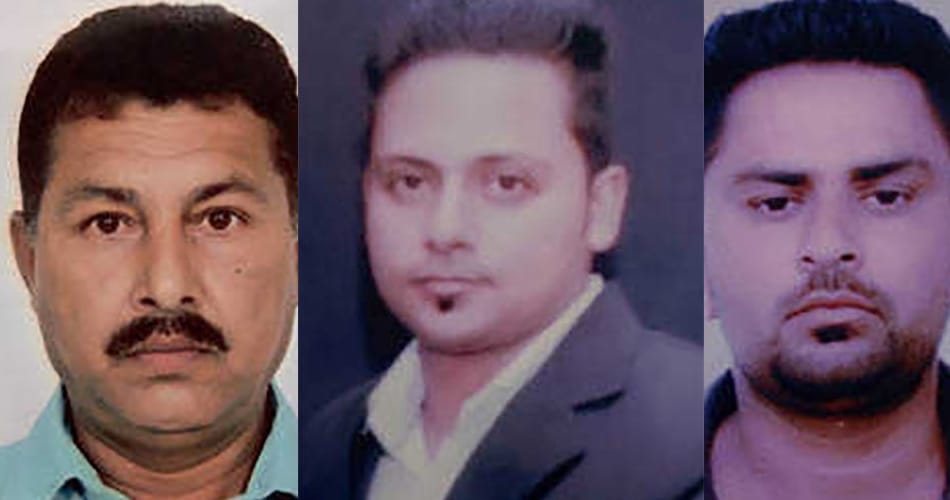three indian arrested in libya, request to foreign minister on whatsapp, save him