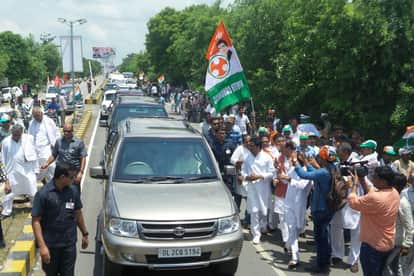 Health  kit in ambulance kept for Sonia equipped with faulty devices