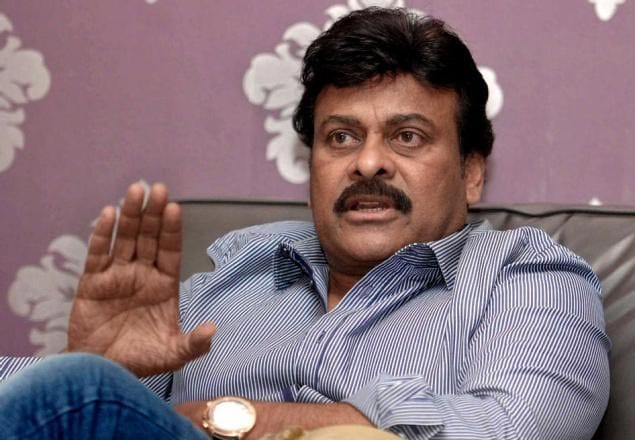 Finally Kajal Aggarwal to be the leading lady of Chiranjeevi's film