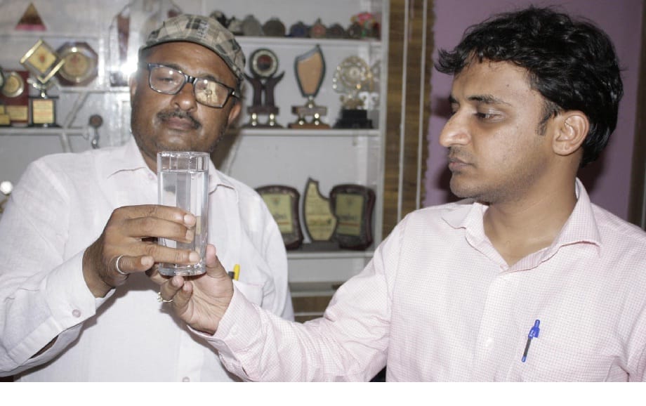 Water problem jhajhar bhadurgarh, damage water supply bahardurgarh, jhajhar/Bahadurgarh