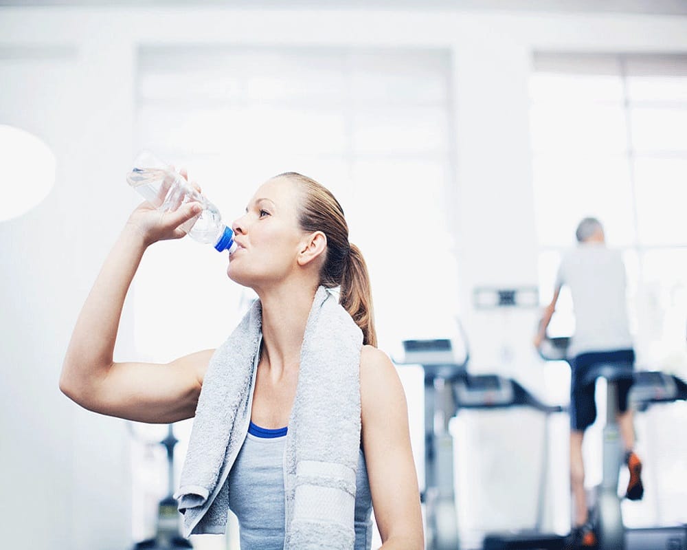 How Water Help In Weight Loss