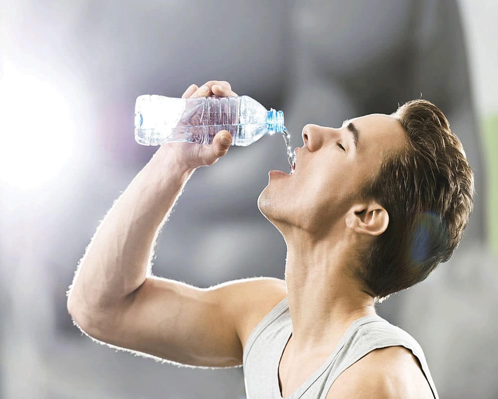 How Water Help In Weight Loss