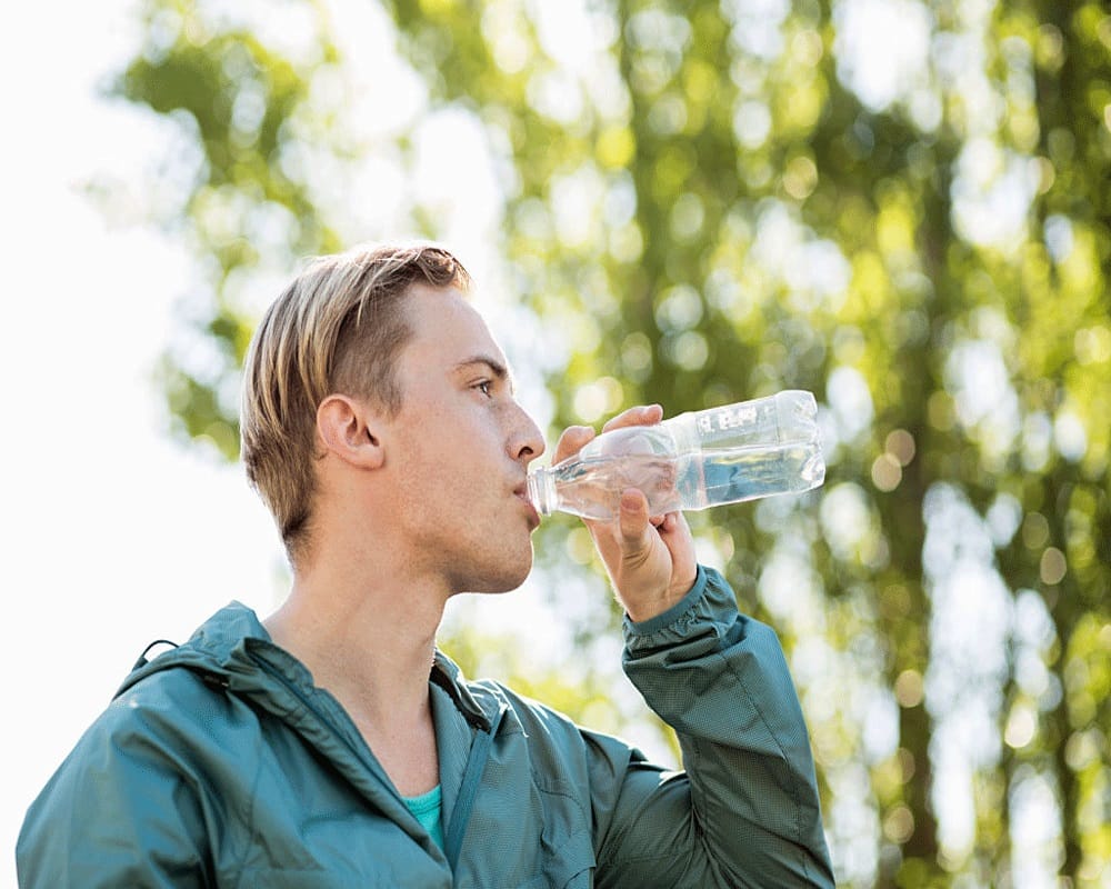 How Water Help In Weight Loss