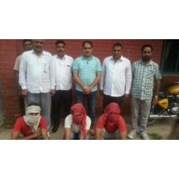 rame case, brother in law, friend arrest
